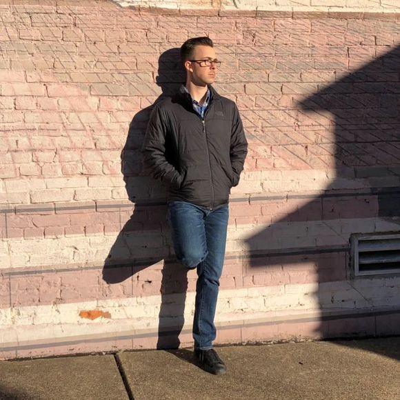 Meet your Posher, Larry - Picture 1 of 1